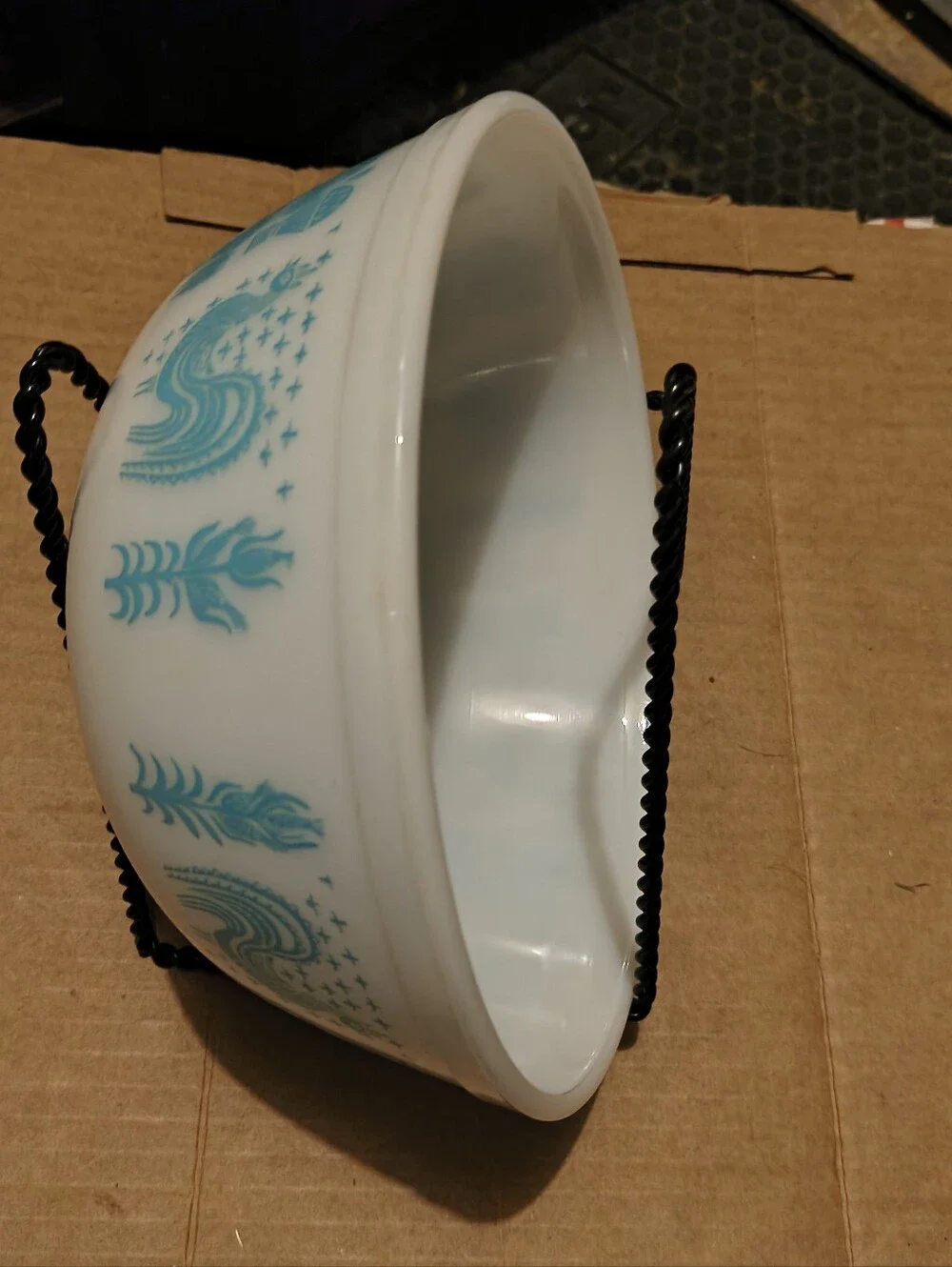 Vintage Pyrex Mixing Bowl